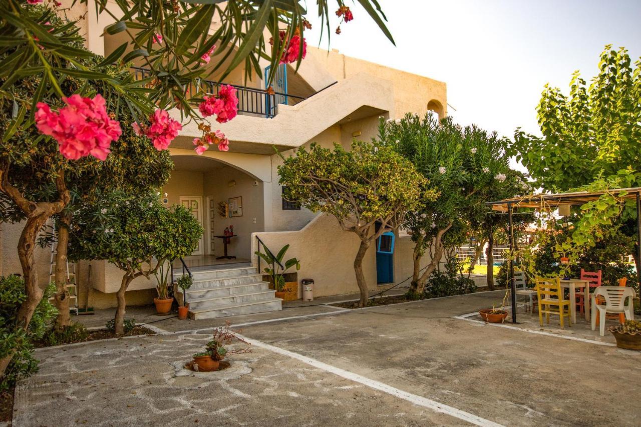 Andy'S Gardens Διαμέρισμα Γεράνι Χανίων Εξωτερικό φωτογραφία