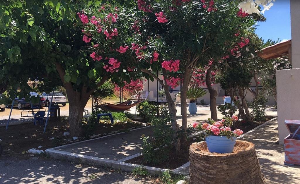 Andy'S Gardens Διαμέρισμα Γεράνι Χανίων Εξωτερικό φωτογραφία