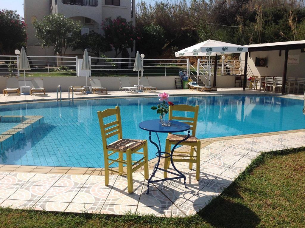 Andy'S Gardens Διαμέρισμα Γεράνι Χανίων Εξωτερικό φωτογραφία
